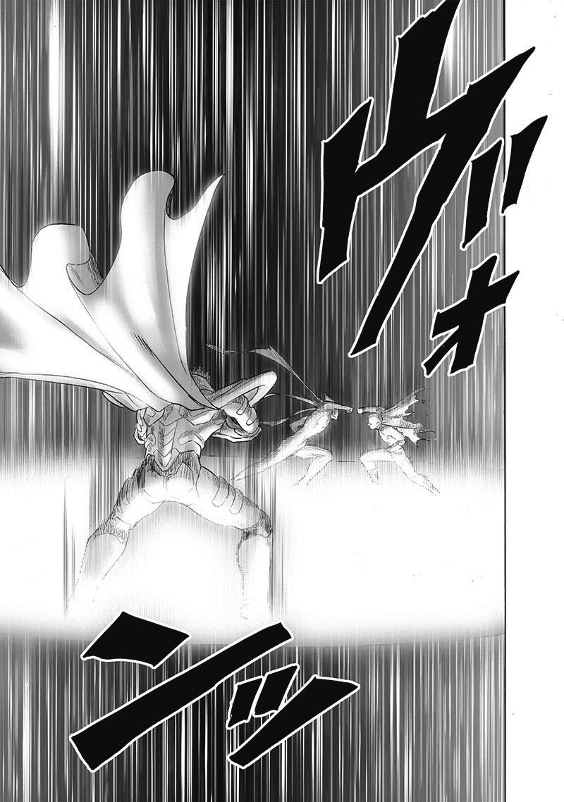 One Punch Man - Chapter 167 image 03
